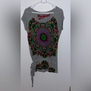 NWOT Desigual top